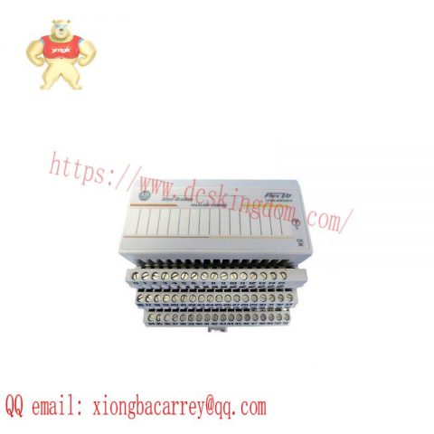 AB 1794-IE8XOE4: High-Density Analog Input Module for Advanced Industrial Controls