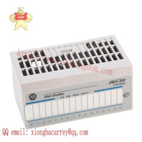 Allen Bradley 1794-IF8IH Modular Analog Input Module