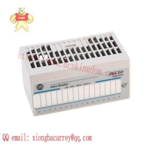 Allen-Bradley 1794-IT8, Analog Input Module for PLC Applications