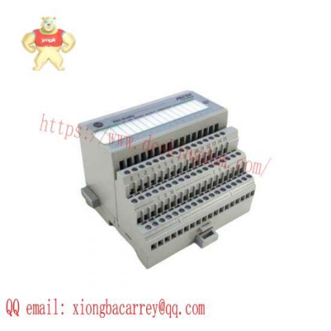 Allen Bradley 1794OB16P: Discrete DC Output Module, Expertly Designed for Industrial Automation