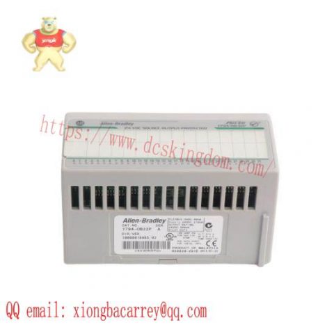 Allen-Bradley 1794-OB32 I/O Output Module
