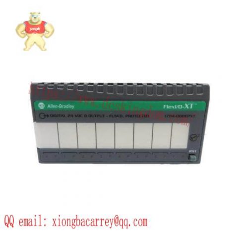 Rockwell Automation 1794-OB8EPXT Flex I/O-XT Output Module