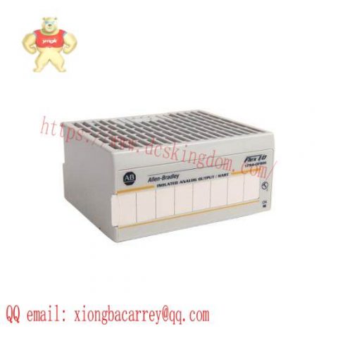 Allen-Bradley 1794-OE8H/B, 8-Point Analog Output Module