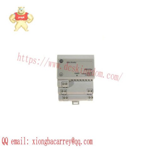 ABB AB 1794-PS13 Power Supply Module: Efficient Energy Solution for Industrial Automation