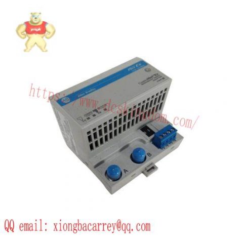 Advanced 1797-ACNR15 FlexEx ControlNet Adaptor: Seamless Integration for Industrial Automation