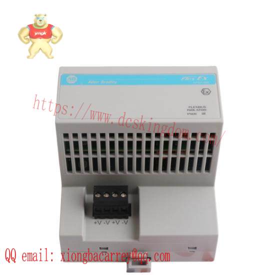 1797-bic_flex_bus_isolator_module_1797bic.jpg Advanced 1797-BIC Flex Bus Isolator Module | Enhancing Industrial Control Systems