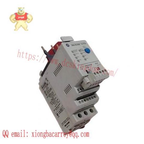 AB 193-EC2BB Overload Relay - Control & Protection, Designed for Industry 4.0 Applications