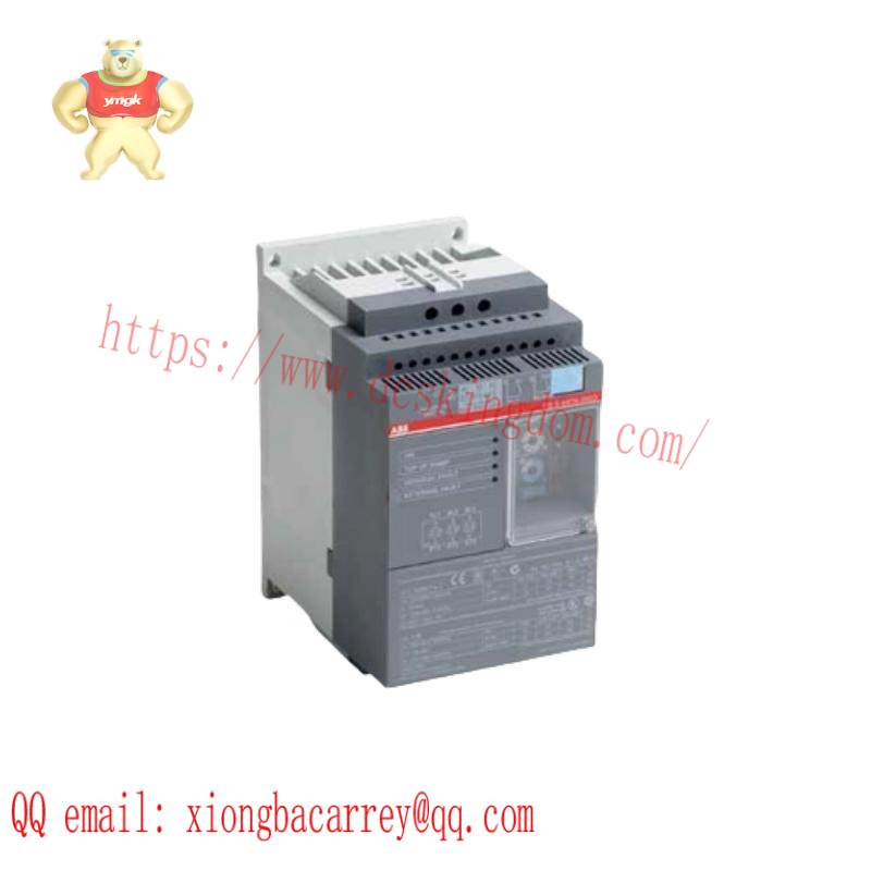 1sfa892014r1002_abb_softstarter.jpg ABB 1SFA892014R1002: High Performance Soft Starter for Industry