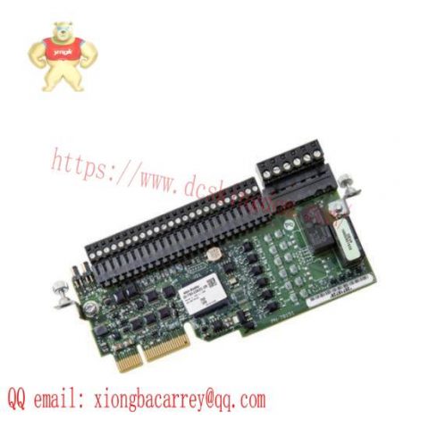 Allen-Bradley 20-750-2262C-2R PowerFlex 750 24V I/O Module, for Advanced Control Solutions