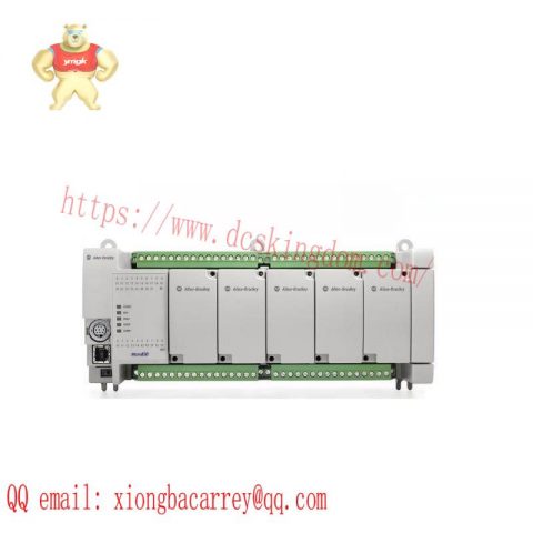 AB 2080-LC30-48QWB 20-24V DC Source Output Controller, Precision Control for Industry 4.0 Applications