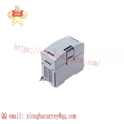 AB 2080-PS120-240VAC Power Supply Module for Industrial PLC Systems