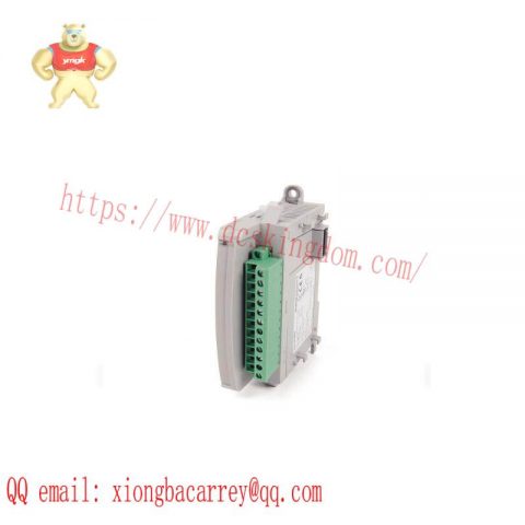 AB 2085-OW8 Micro800 Output Module - Advanced Control Solutions for Industry 4.0 Applications