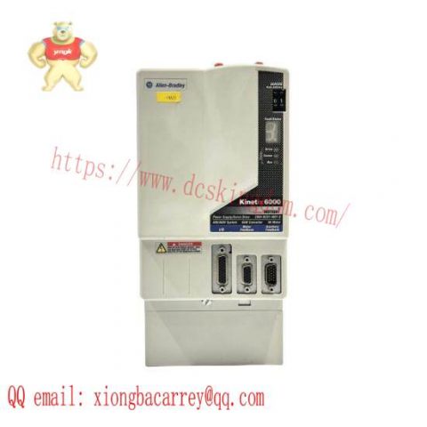 Allen-Bradley 2094-BC01-M01 Integrated Axis Module, Motion Control Solutions