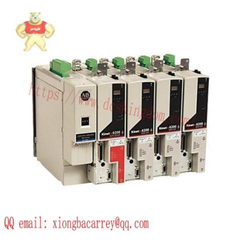 Allen-Bradley 2094BC02M02M Kinetix 6000 Integrated Axis Module