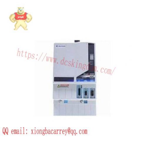 Kinetix 6200 Series, 2094-BM05-M Modular Multi-axis Servo Drive