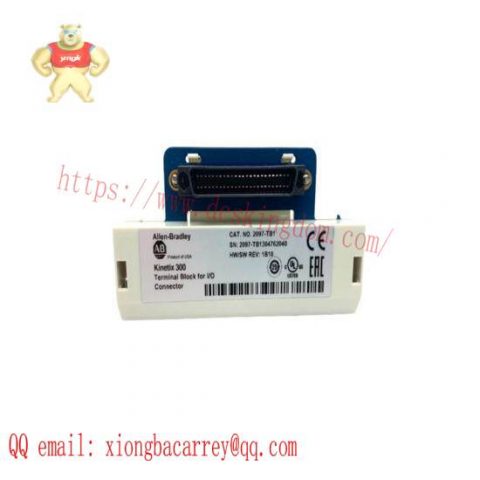 XYZ Corporation 2097-TB1 Industrial I/O Expansion Board