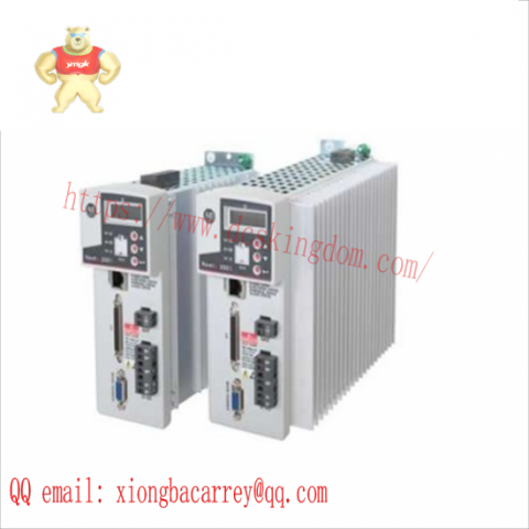 Allen-Bradley 2097-V34PR5-LM Servo Drive: Precision Control for Industrial Automation