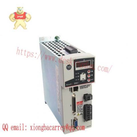 Allen-Bradley 2097-V34PR6 AC Drive - Precision Control Module