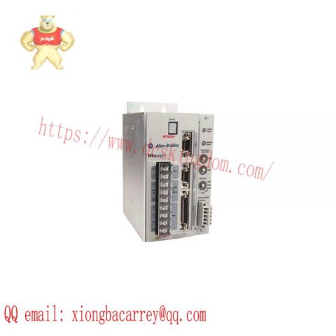 Allen-Bradley AB 2098-DSD-005X Digital Servo Drive, Precision Control Module