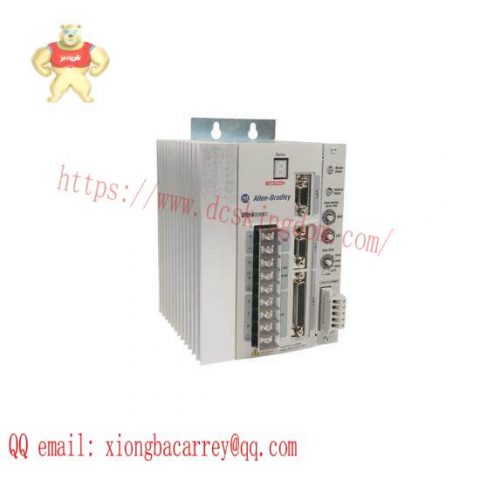 Advanced 2098-DSD-010X-DN Servo Drive: Precision Control for Industrial Automation