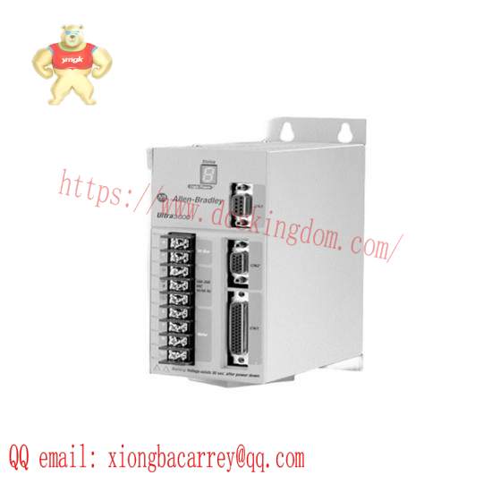 2098-dsd-hv100-se_servo_drive.jpg Allen-Bradley 2098-DSD-HV100-SE Servo Drive