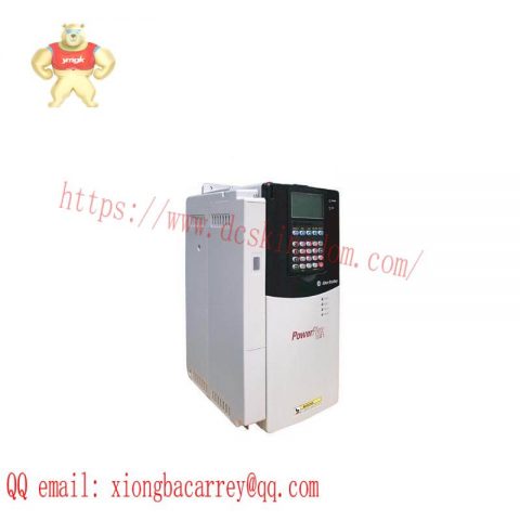 Allen-Bradley AB 20DC085A0EYNANANE, PowerFlex 700S AC Drive, High Performance Automation Solution
