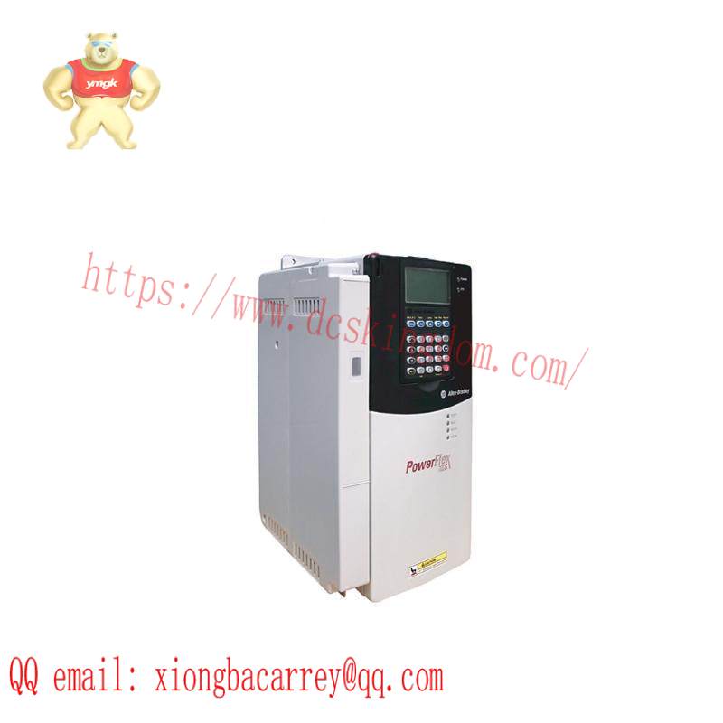 20dc085a0eynanane_powerflex_700s_ac_drive.jpg Allen-Bradley AB 20DC085A0EYNANANE, PowerFlex 700S AC Drive, High Performance Automation Solution