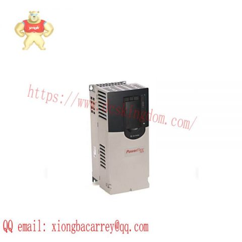 Allen-Bradley PowerFlex 20F11NC060JA0N AC Drive, 60A, 37kW