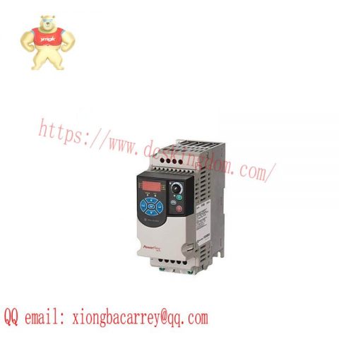 Allen-Bradley AB 22F-D1P5N103 AC Drive: Industrial Control Precision at Its Core