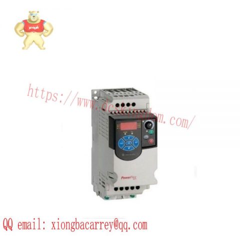 Allen-Bradley AB 22F-D8P7N113 AC Drive - Precision Control for Industrial Automation