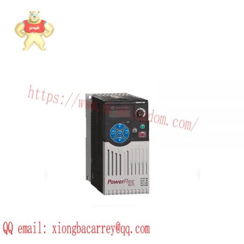 AB PowerFlex 523 AC Drive AB 25A-D030N114, Industrial Automation Control