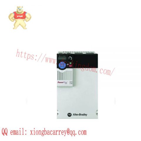 Allen-Bradley AB 25A-D4P0N114 PowerFlex 523 AC Drive - Cost-effective Standalone Machines Solution