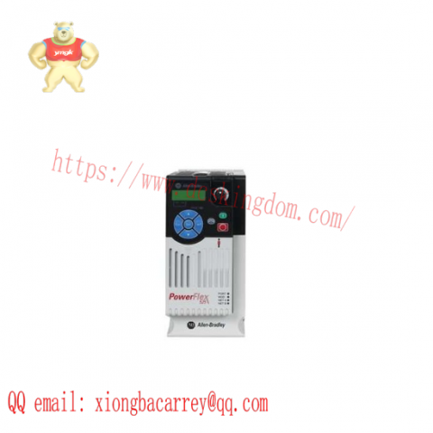 Allen-Bradley 25B-D010N114 AC Drive: High-Performance Variable Frequency Drive