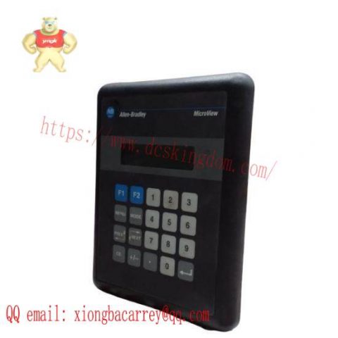 Advanced Industrial Control Module - 2707-MVP232: Unleashing Precision and Efficiency in Automation Solutions