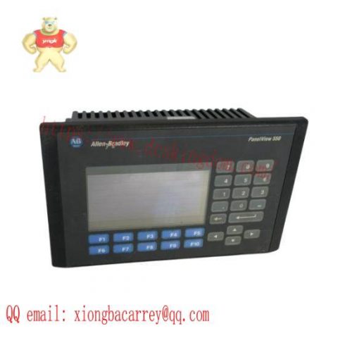 GE Fanuc's 2711-B5A2 Programmable Logic Controller