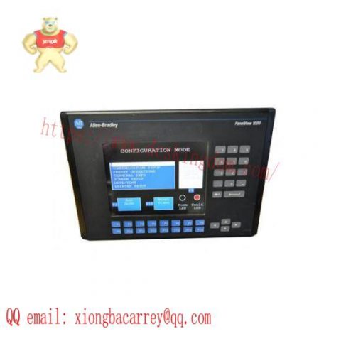 AB PanelView Standard Terminal 2711-K10C8L1, A Leader in Industrial Automation Solutions