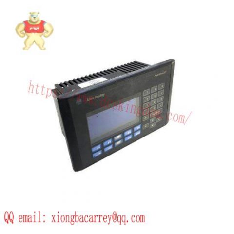 GE PanelView Standard Terminal 2711-K5A8, for Industrial Automation Control