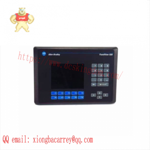 AB 2711-K6C5L1 PanelView 600 - Human Machine Interface