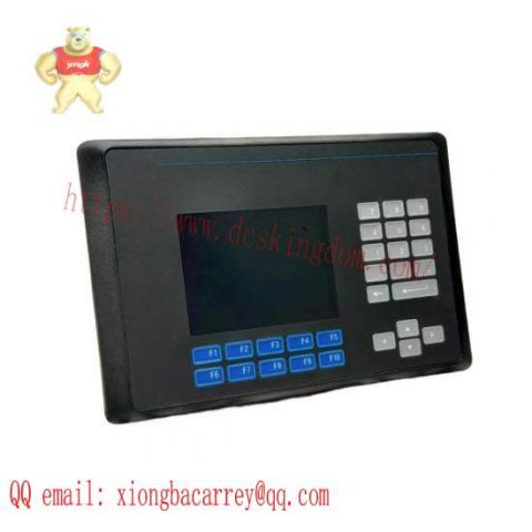 Allen-Bradley PanelView 600 Color Keypad - 2711-K6C9, Industry Leading HMI Solution