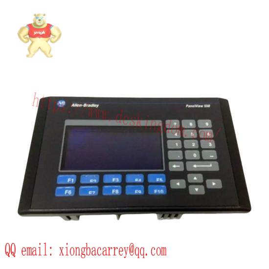 FOXJET Holland Touch Screen Display Model 5760836,2465-159/D