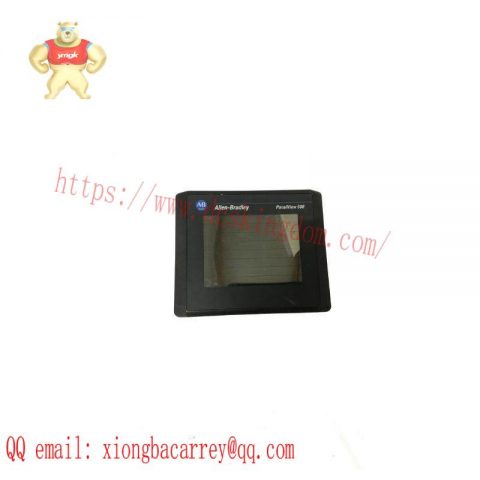 AB PanelView 600 Standard Operator Terminal 2711-T6C15L1, Control Systems Innovation