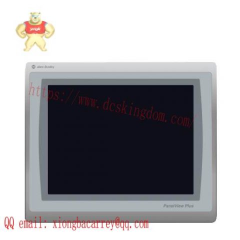 ABB 2711P-T10C22A9P Control Panel Module