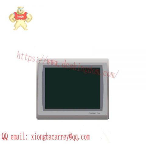 ABB AB 2711P-T10C22A9P Graphic Terminal, Control and Automation Solutions