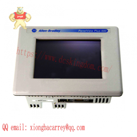 Allen-Bradley PanelView Plus 7 - 2711P-T10C22D9P, Advanced HMI Solution for Industrial Automation