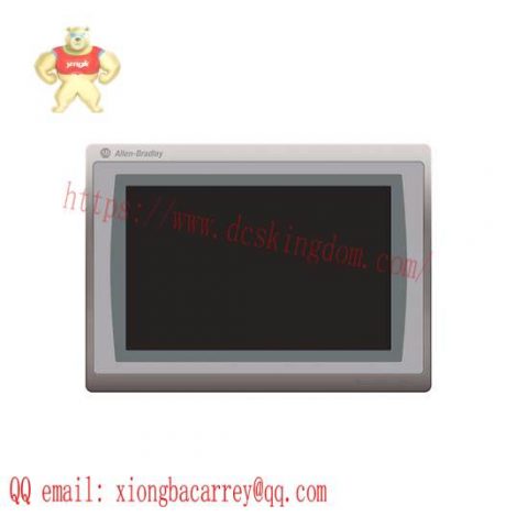 PanelView Plus 6 1250 Operator Terminal - 2711P-T12C4A9 | Advanced Manufacturing Interface for Industry 4.0 Applications