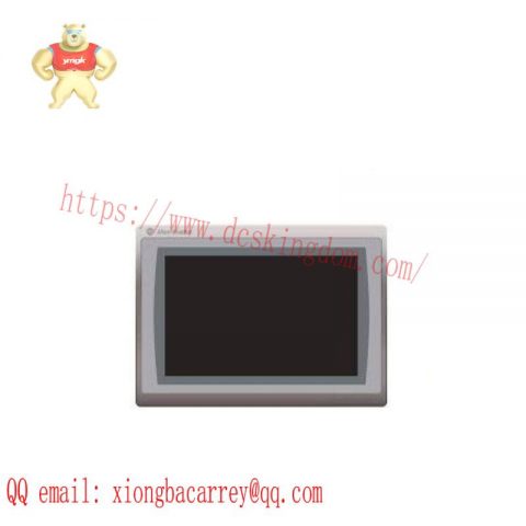 Allen-Bradley PanelView Plus Terminal 2711P-T12C4D9 - Advanced Industrial Control Solutions