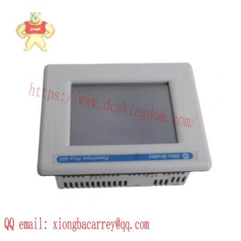 Allen-Bradley 2711PC-T6C20D Programmable Logic Controller