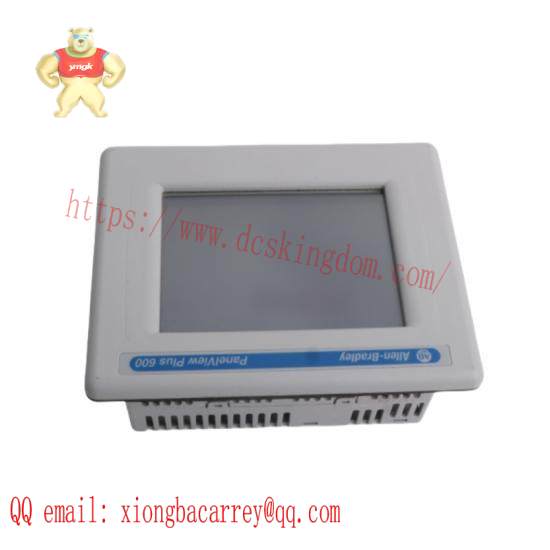 2711pc-t6c20d.jpg Allen-Bradley 2711PC-T6C20D Programmable Logic Controller