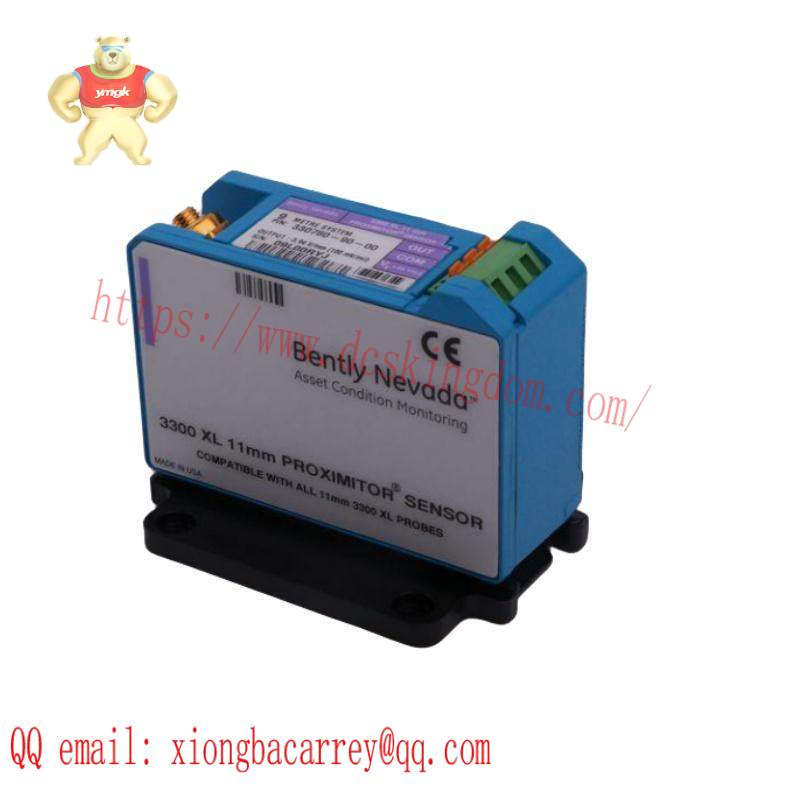 3300_15_bently_nevada_dual_vibration_monitor.jpg Bently Nevada 3300/15 Dual Vibration Monitor: Advanced Industrial Vibration Control Solution