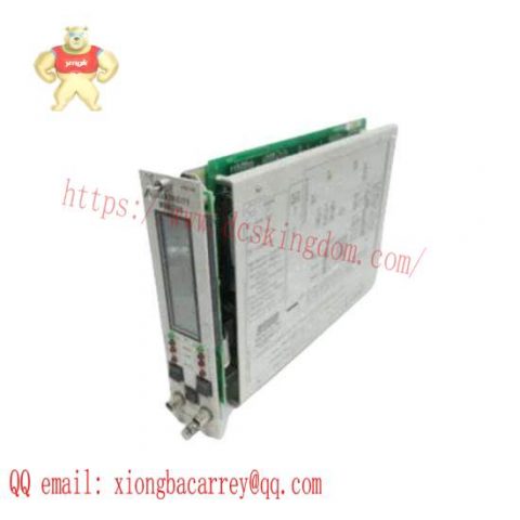 Bently Nevada 3300/40-13-01-01-00-00 - Advanced Industrial Control Module